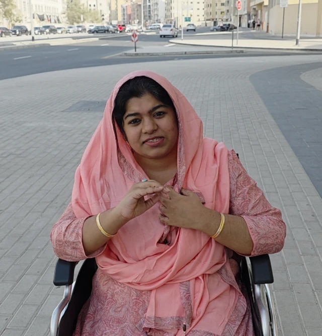 மத்திய கிழக்கு, இரான், துபை, தமிழர்கள் 