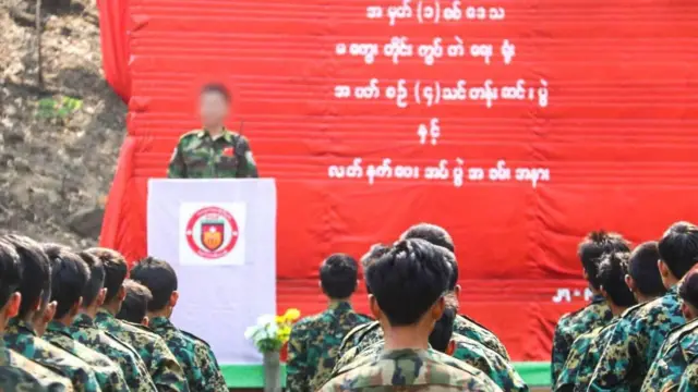သင်တန်းဆင်းပွဲ