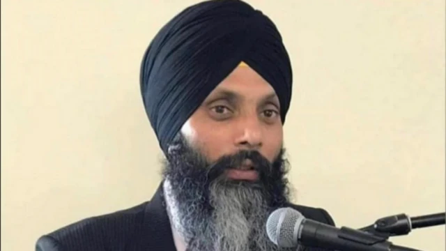 हरदीप सिंह निज्जर (फ़ाइल फ़ोटो)