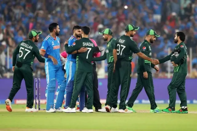 India vs Pakistan