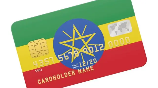 ክረዲት ካርድ ኣዋሽ ባንክ 