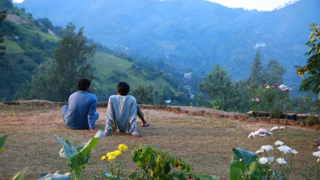 A scene of Maei Mara Prasangaya