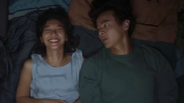 Adegan Sore dan Jonathan