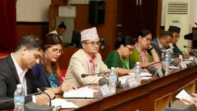 संसदीय समिति