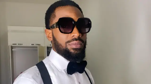 Oladapo Daniel Oyebanjo 