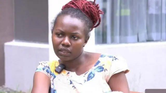 Abigeel Kendi, shamarree umrii waggaa 19
