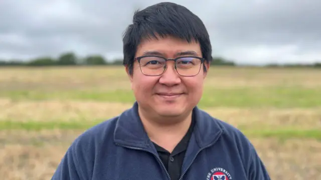 షిన్‌రన్ లియో, కర్బన వాయువులు