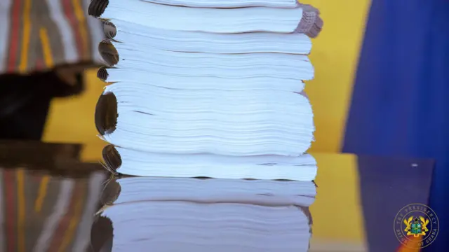 photo of reports of the ORAL team