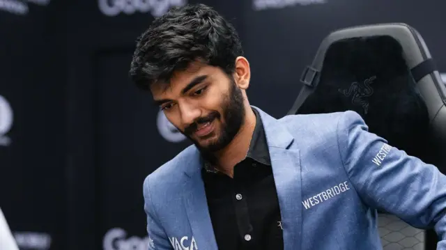 உலக செஸ் சாம்பியன்ஷிப் பட்டத்தை வென்றார் குகேஷ் - டிங் லிரேனை வீழ்த்தி சாதனை