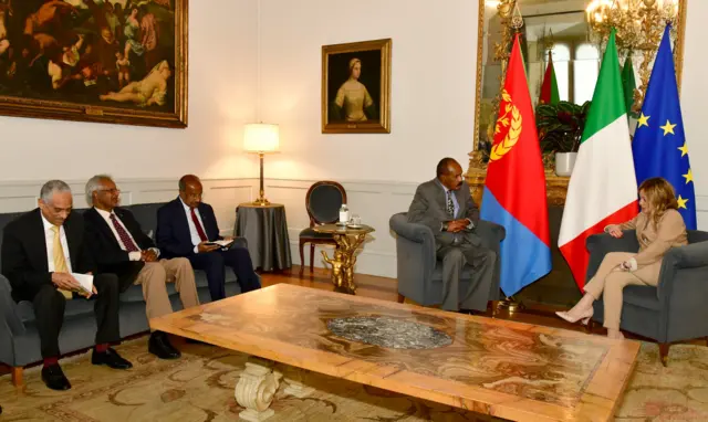 መራሕቲ ኣስመራን ሮማን