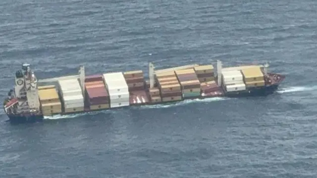 ਕਾਰਗੋ ਜਹਾਜ਼