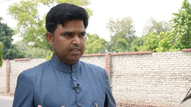 फ़ैज़ुल हसन निदेशक, आईडीआरएफ़