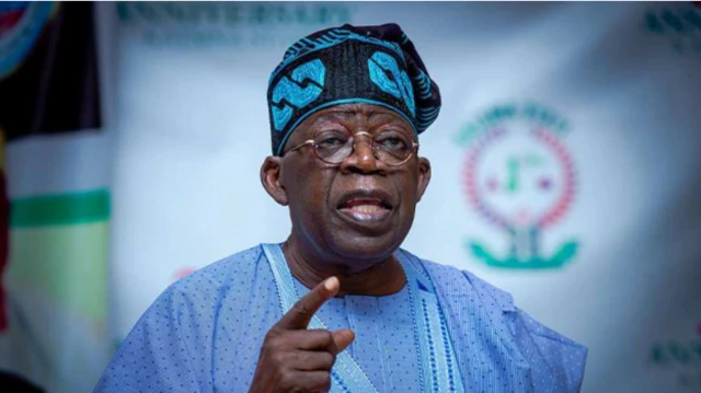 Ààrẹ Bola Tinubu 