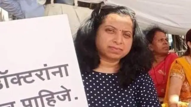  डॉक्टर कांचन वडगावकर