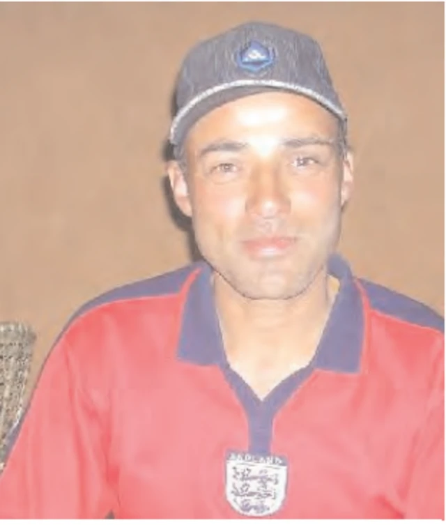 माओवादीले हत्या गरेका बाग्लुङका भद्रबहादुर खड्का