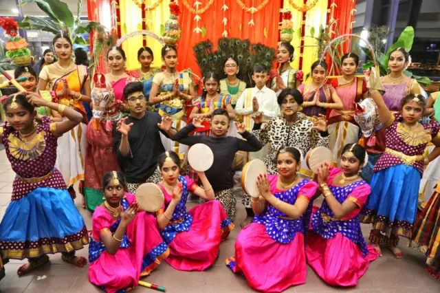 கனடா வாழ் தமிழர்கள் 