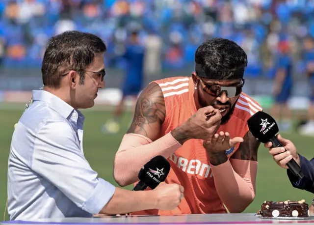 गौतम गंभीर