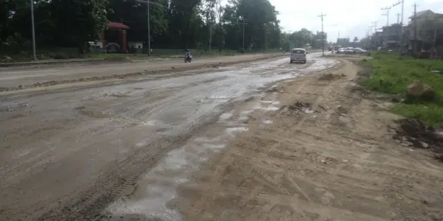 हालसम्म ५२ प्रतिशत मात्र काम पूरा भएको छ