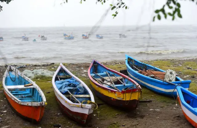 આબોહવા પરિવર્તન, દરિયાની સપાટીનું ગરમ થવું, જળવાયુ પરિવર્તન, માછીમારો, માછલી, બીબીસી ગુજરાતી 