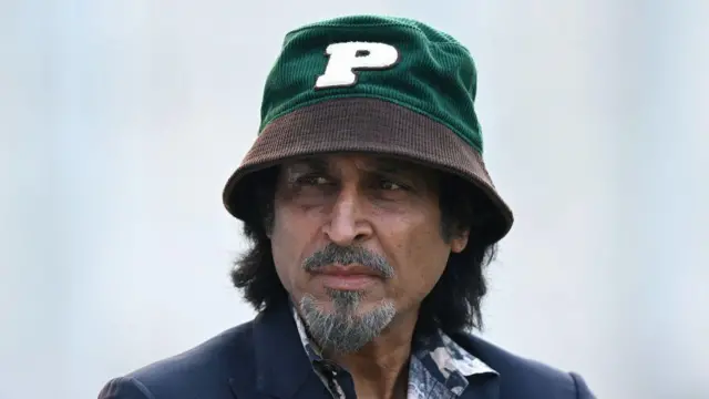 रमीज़ राजा