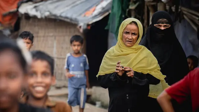 আশ্রয়শিবিরে থাকা রোহিঙ্গাদের প্রত্যাবাসন নিয়ে কার্যত কোনো অগ্রগতি নেই