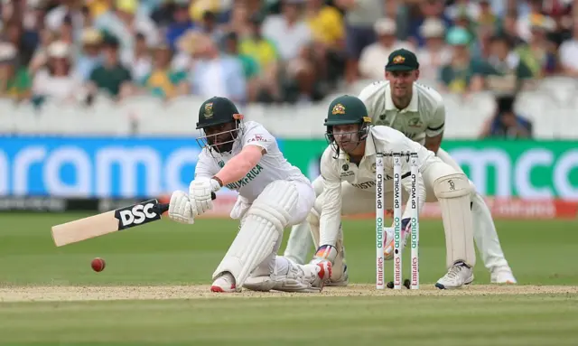 தென் ஆப்ரிக்கா, உலக டெஸ்ட் சாம்பியன்ஷிப், டெம்பா, பவுமா, ஆஸ்திரேலியா எய்டன் மார்க்ரம்