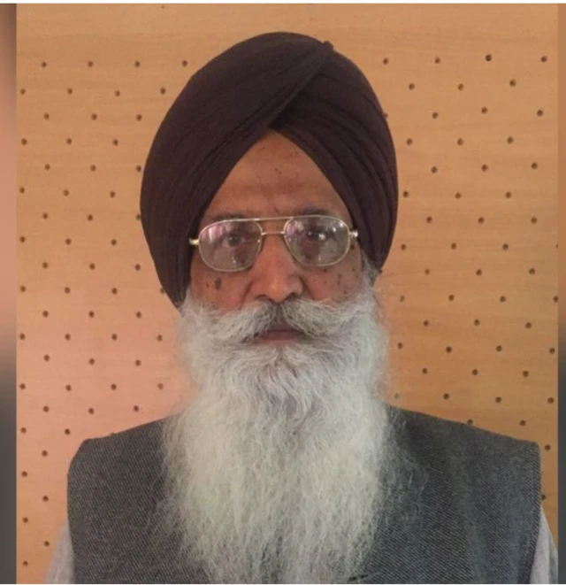 ਜਸਪਾਲ ਸਿੰਘ ਸਿੱਧੂ