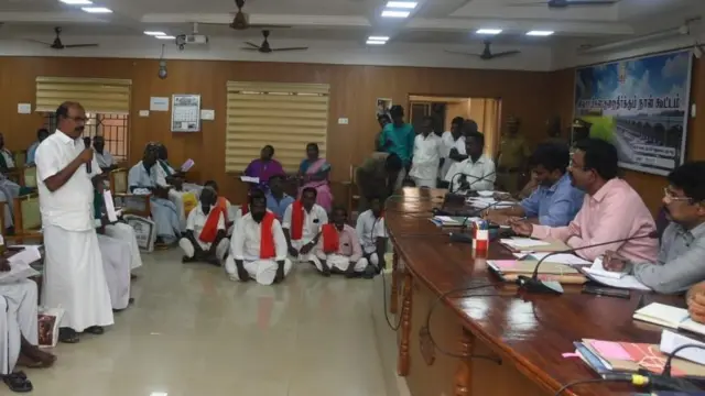 தமிழ்நாடு விவசாயிகள் குறுவை சாகுபடி 