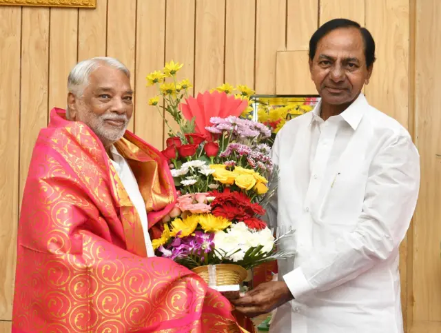 కేకే, కేసీఆర్ 