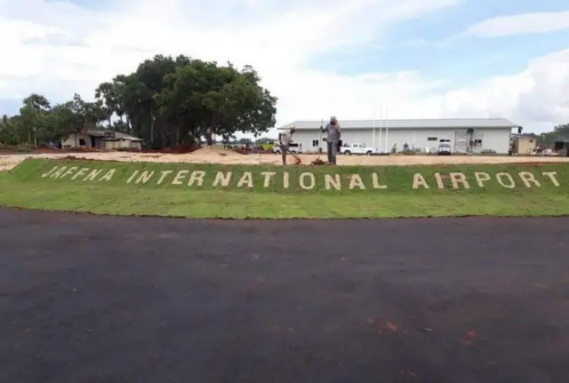 ගුවන් තොටුපල අභ්‍යන්තරය 