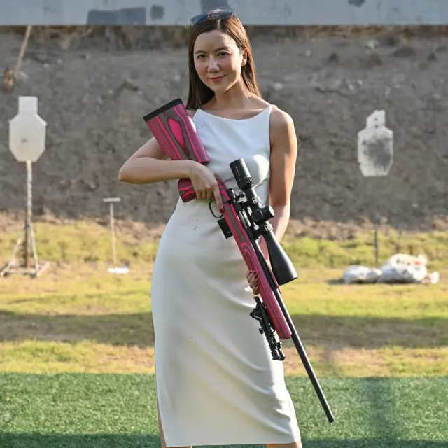 จากแอร์กราวด์ สู่นักรีวิวปืน