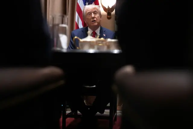 Дональд Трамп