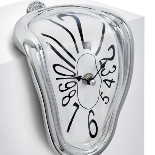 Une horloge