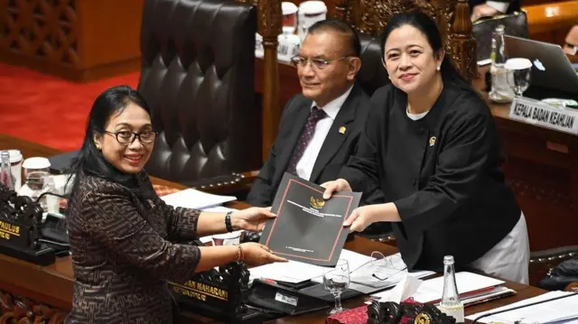 Menteri Pemberdayaan Perempuan dan Perlindungan Anak
