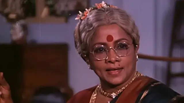 Manorama, Birthday, Veterian actress, Patti Sollai Thattadhe