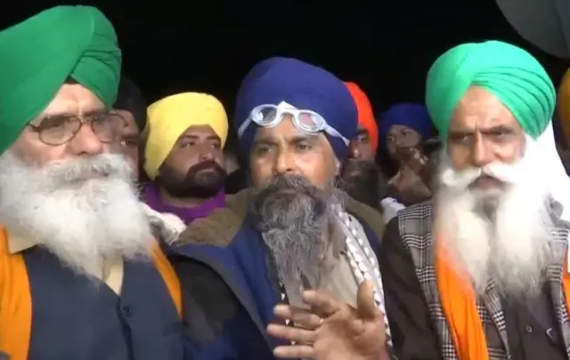 জগজিৎ সিং ঢাল্লিওয়াল বলেছেন, “আজ যদি সরকার বলে হাতে সময় কম, তাহলে এটা তাদের বিলম্বের নীতি।