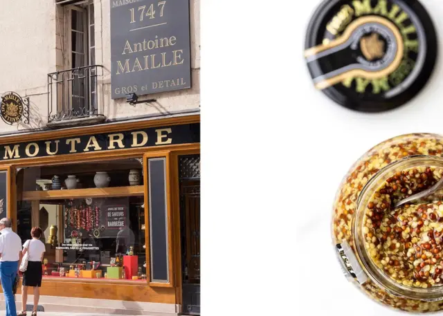 Boutique de moutarde