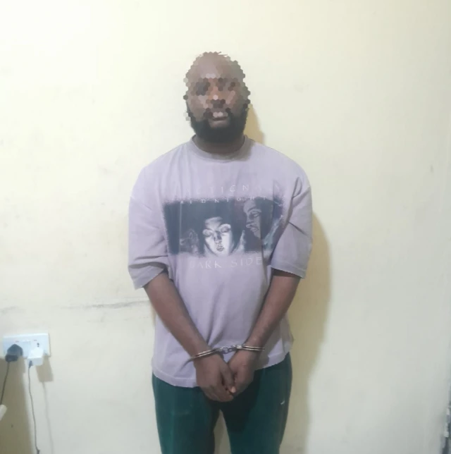 Ifeanyi Ogbonna bụ onye a kụrụ ịga n'aka bụ onye a na-enyo maka idina nwagbọghọ n'ike