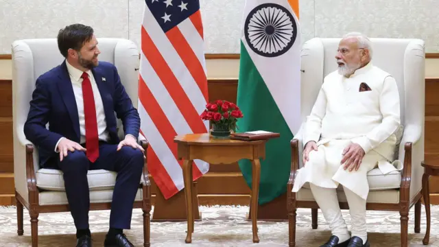 இந்தியா, அமெரிக்கா