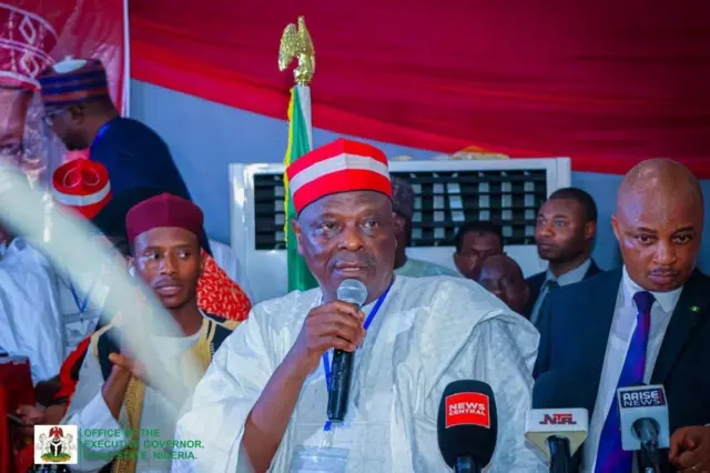 Rabiu Kwankwaso