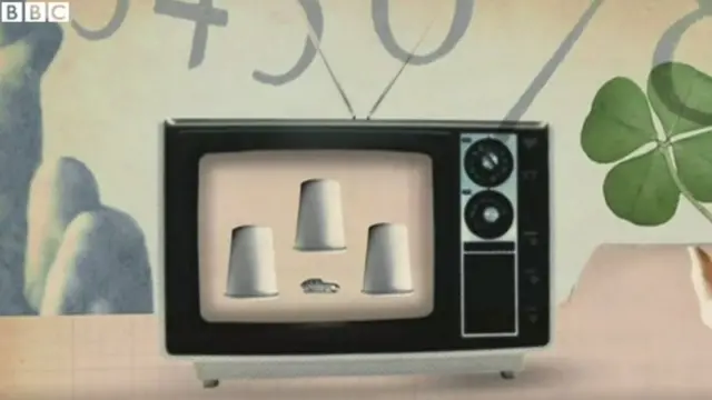 Igikino ca Monty Hall