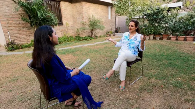 بشریٰ انصاری