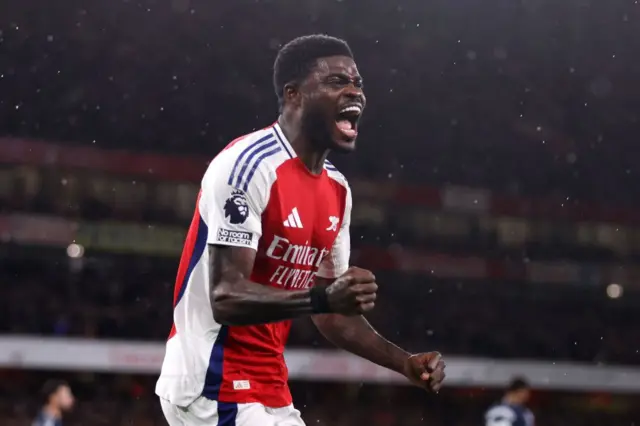 Thomas Partey