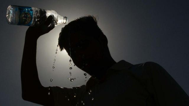 இந்தியாவில் வெப்ப அலை