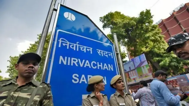 અશોક લવાસા ચૂંટણીપંચ ભારત બીબીસી ગુજરાતી