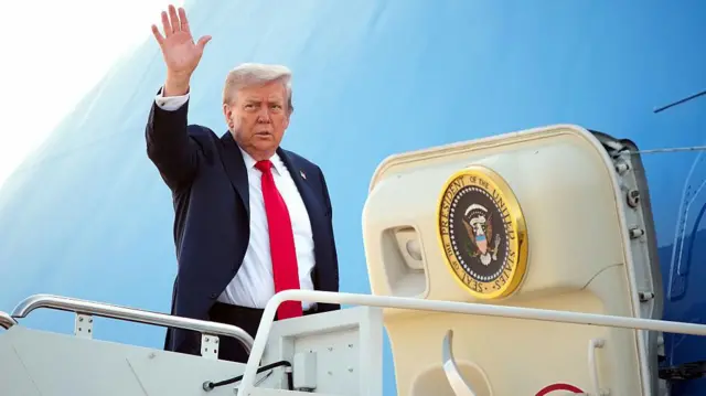 ਡੌਨਲਡ ਟਰੰਪ