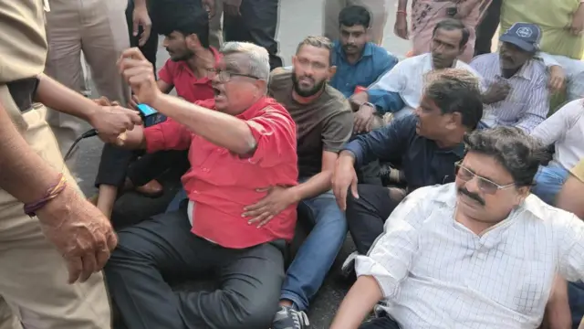 ఆంధ్రప్రదేశ్ పర్యటనలో ప్రధాని నరేంద్ర మోదీ 