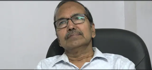 జీవీ రావు