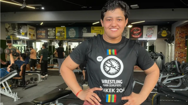 ரீத்திகா ஹூடா