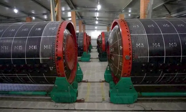 Павлоград, ракети 